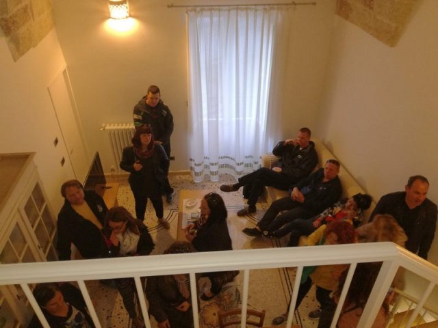 Strokovna ekskurzija LAS Italija 2018